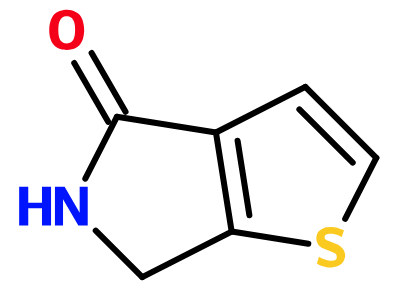 (image for) MCYD1343 5,6-Dihydro-4H-thieno[2,3-c]pyrrol-4-one